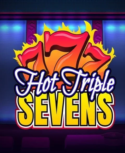 Play Hot Triple Sevens at Paradise 8 Casino