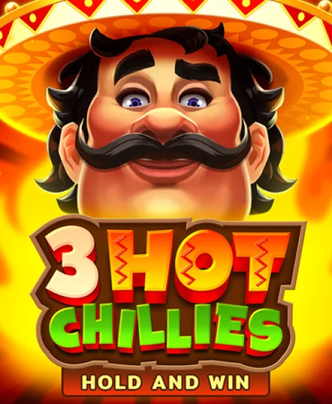 Play 3 Hot Chillies at Paradise 8 Casino