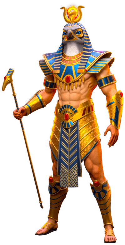 Egyptian at Paradise 8 Online Casino